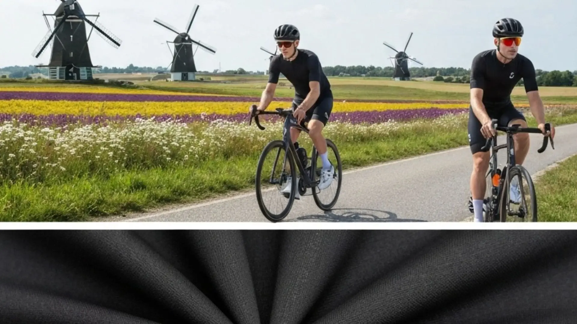 Cykeltrøje 2026 – vælg pasform og materiale | Cykeltøj.dk