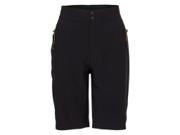 Sorte AGU Essential Venture MTB shorts til kvinder