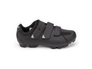 Astral - Cykelsko MTB - Velcro - Sort - Str. 39 hos Cykelpartner.dk