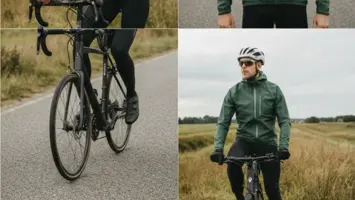 Cykeljakke test 2026 – vælg jakke efter vejr og tempo | Cykeltøj.dk
