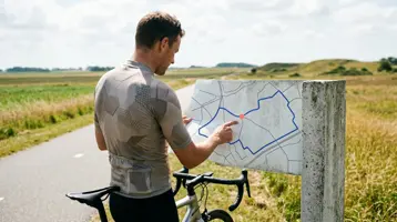 Cykeltøj størrelsesguide: mål dig rigtigt hver gang