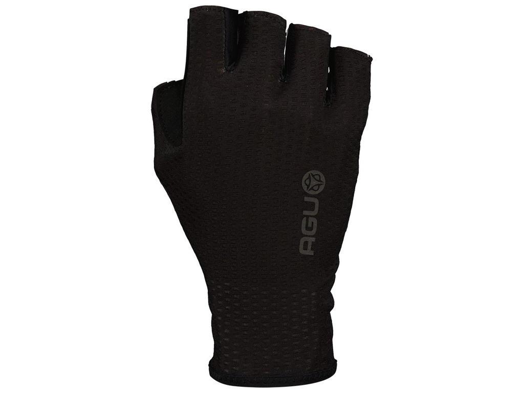 AGU Aero Gloves - Cykelhandsker - Sort - XS hos Cykelpartner.dk