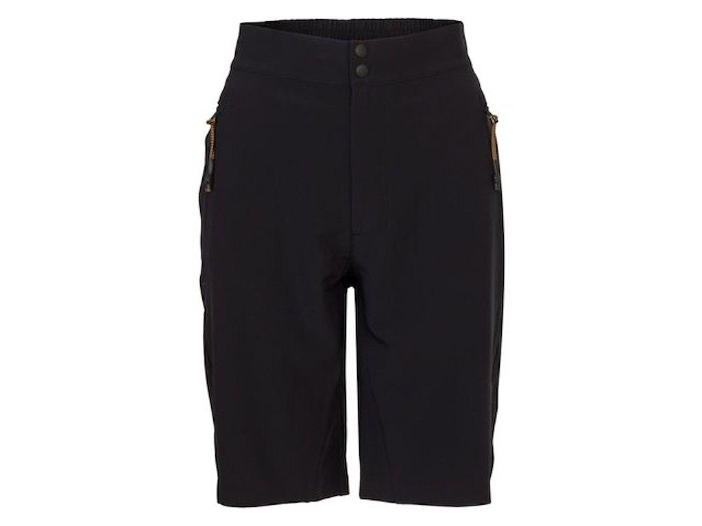 Sorte AGU Essential Venture MTB shorts til kvinder