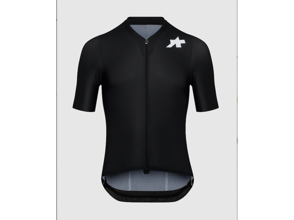 Assos MILLE GT Jersey S11 EVO - Cykeltrøje - Herre - Sort - XXXL hos Cykelpartner.dk