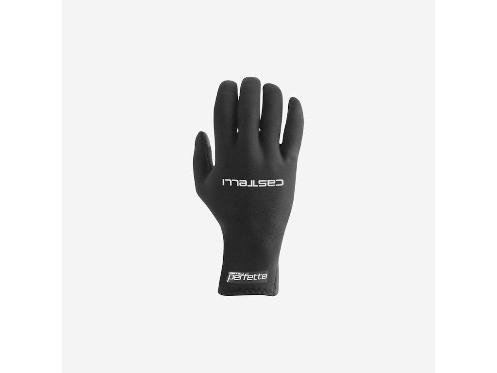 Castelli Perfetto Max Glove - Cykelhandsker - Sort - XL hos Cykelpartner.dk