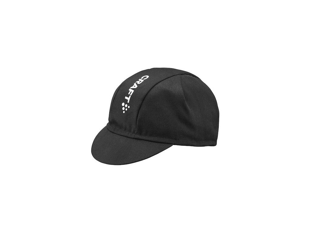 Craft Endur Bike Cap i sort, onesize, hos Cykelpartner.dk
