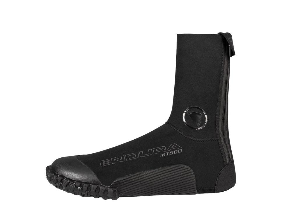 Sort Endura MT500 Overshoe skoovertræk til mountainbike