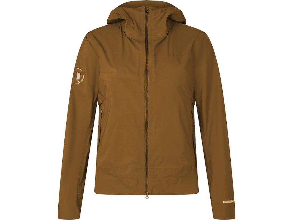 Endura Womens MT500 vandtæt cykeljakke i bronze