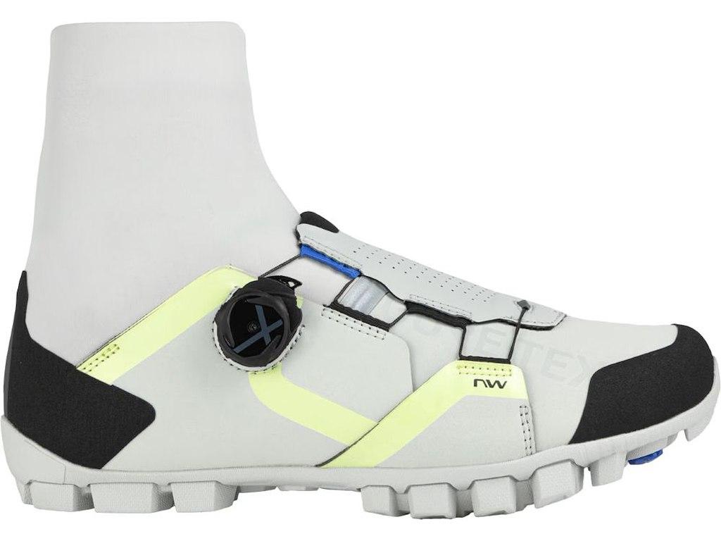 Northwave Celcius XT Arctic GTX - Cykelsko - Vinter - MTB - SPD - Grå - 44.5 hos Cykelpartner.dk