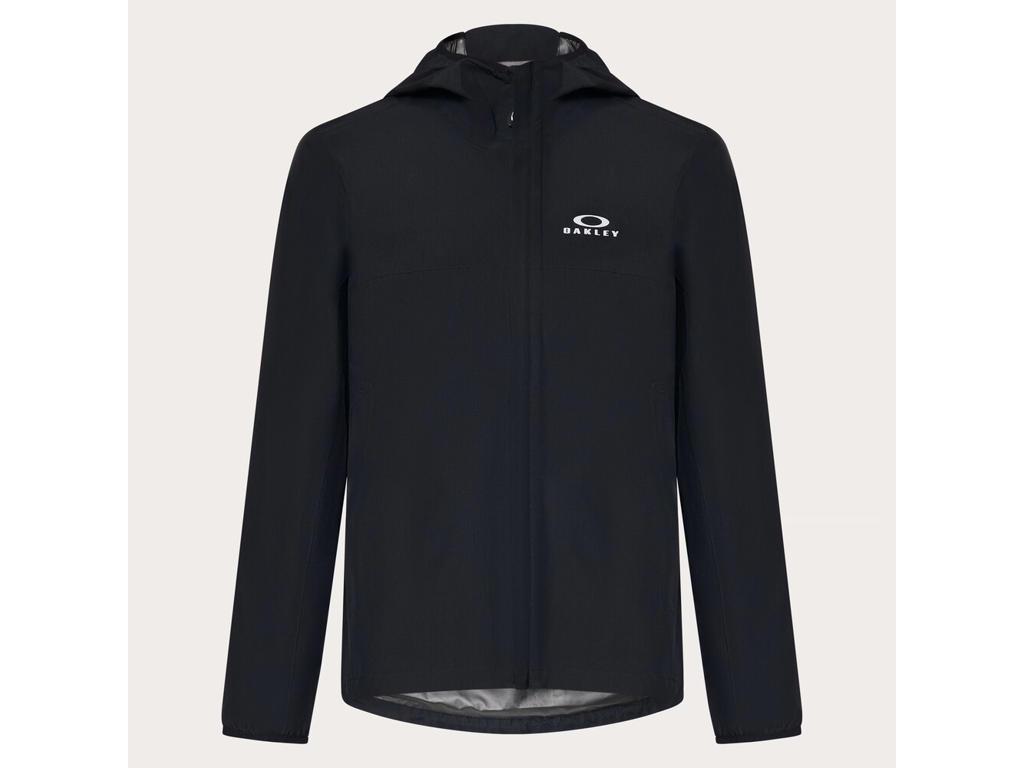 Oakley Elements Shell Jacket 2.0 - Cykeljakke - Sort - Herre - M hos Cykelpartner.dk