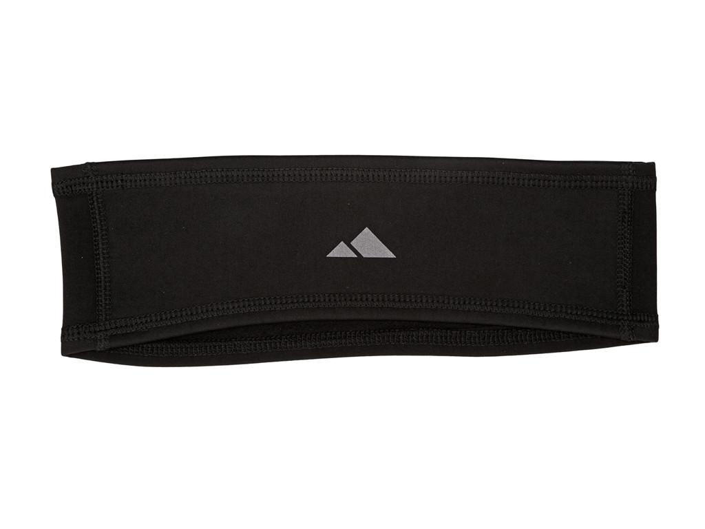OnGear cykelpandebånd med windblock-panel i sort hos Cykelpartner.dk