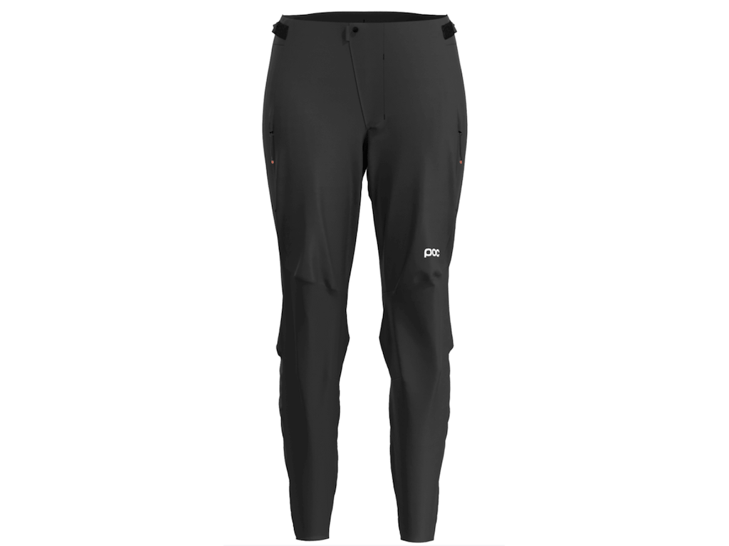 Sorte POC Motion Pants cykelbukser til kvinder