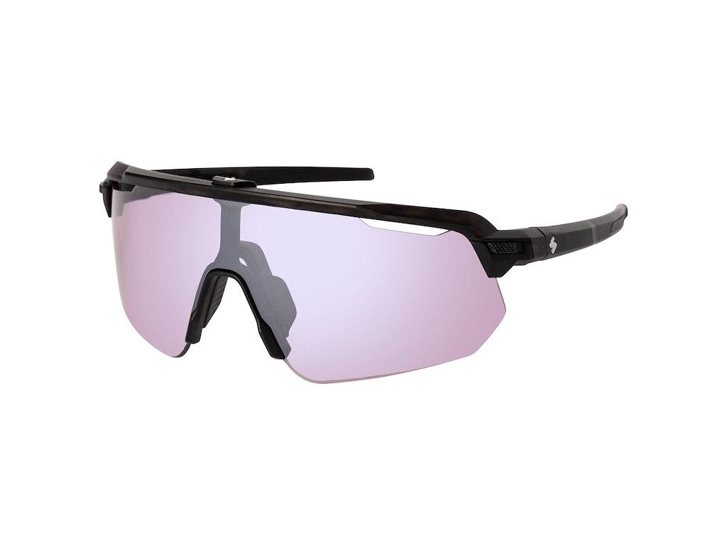 Sweet Protection Shinobi Rig Reflect - Cykelbrille - Malaia/Mat Crystal Sort Camo hos Cykelpartner.dk