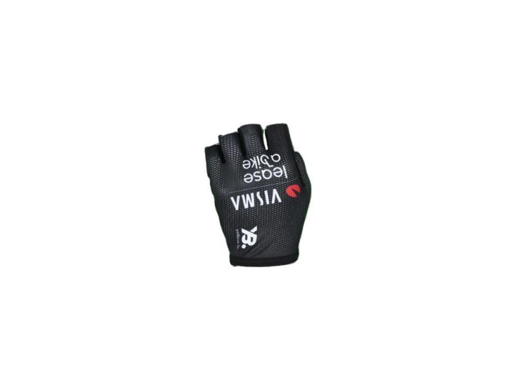 Team Visma | Lease a Bike - Cykelhandsker - Visma Lease a Bike - XS hos Cykelpartner.dk