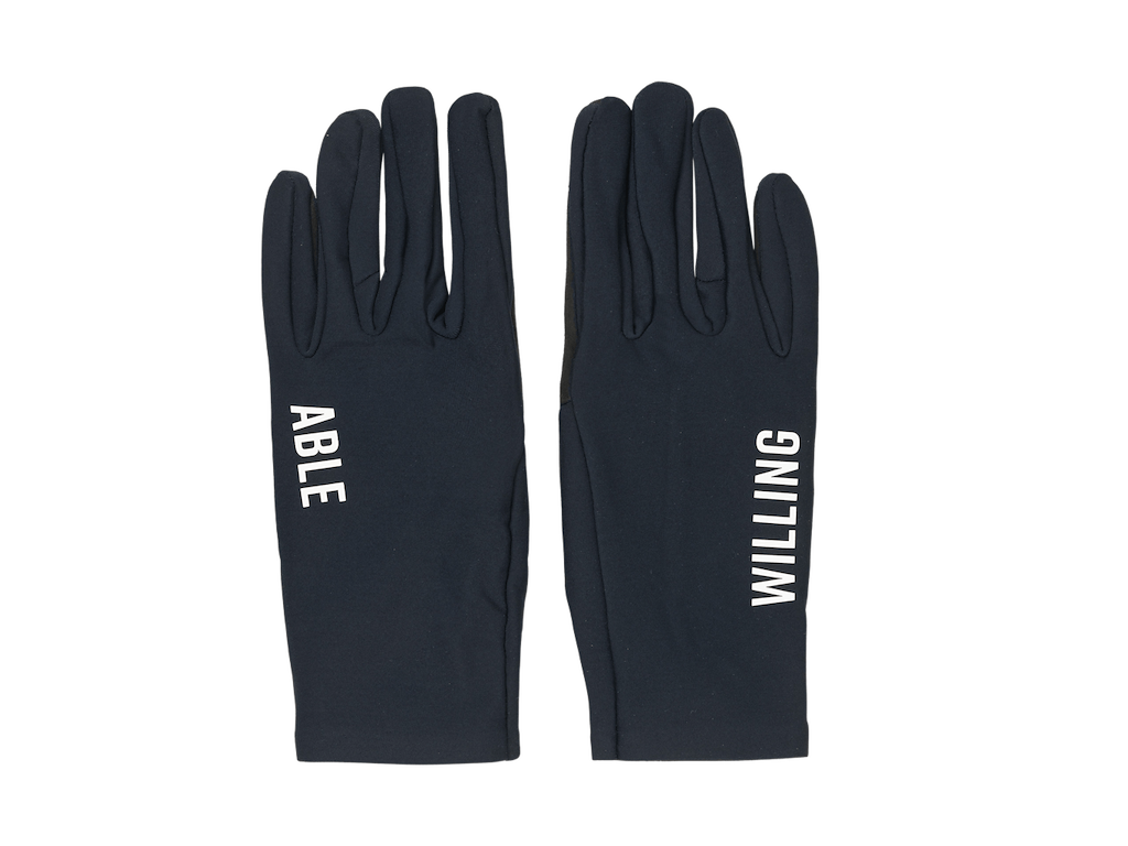 Willing Able Long Finger Handsker - Str. XL hos Cykelpartner.dk