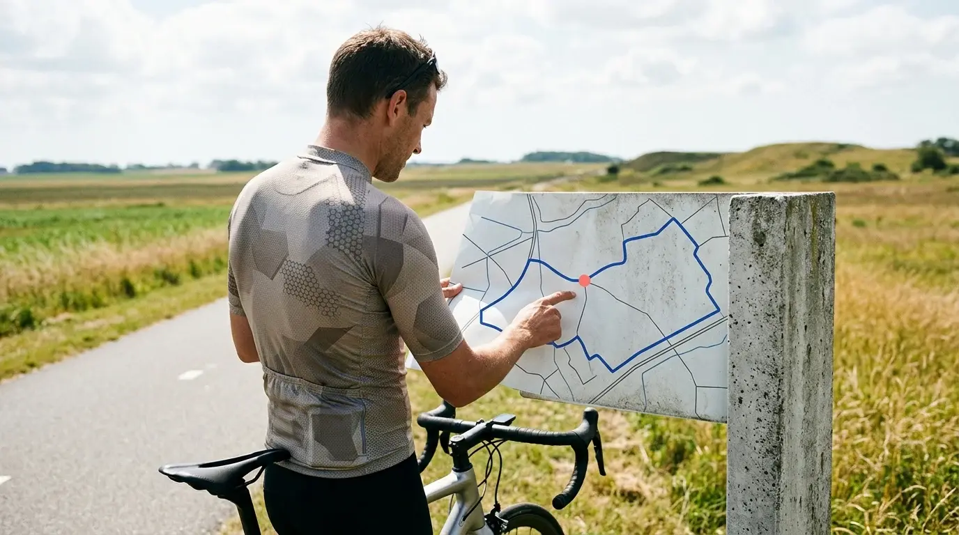 Cykeltøj størrelsesguide: mål dig rigtigt hver gang